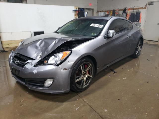 Hyundai Genesis (2012)