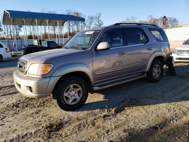 Toyota Sequoia (2001)