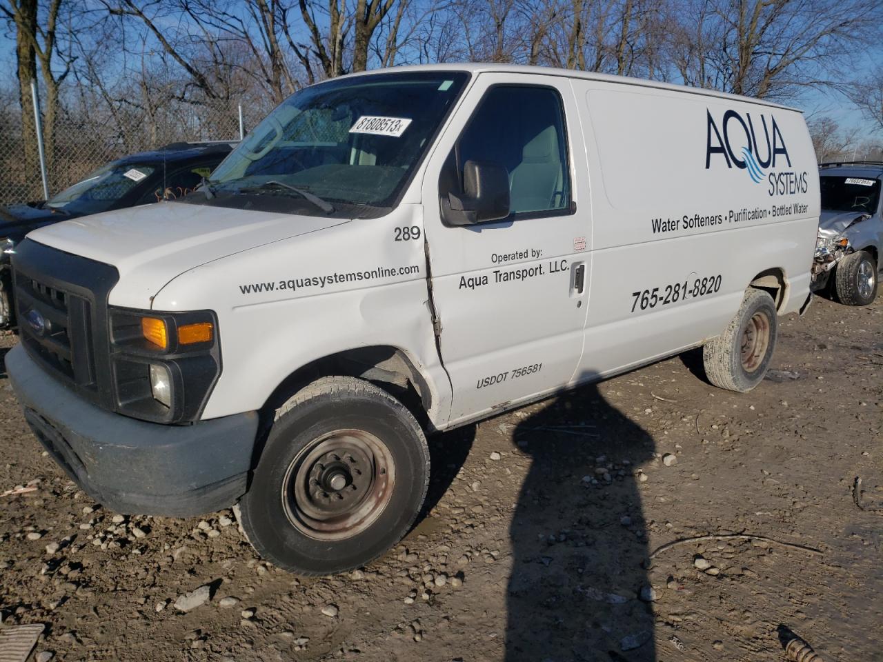 Ford Econoline (2011)