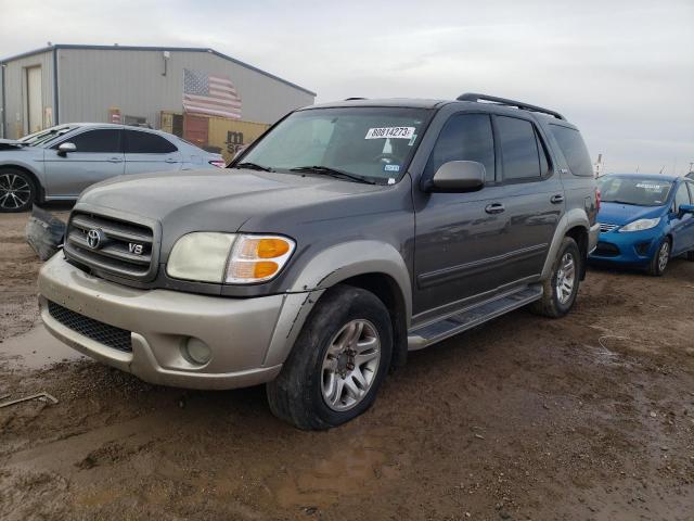 Toyota Sequoia (2004)