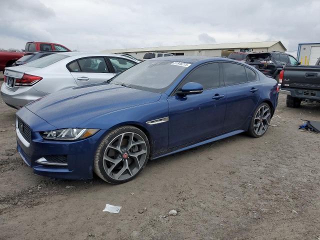 Jaguar Xe (2017)