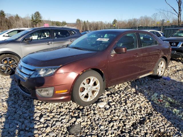 Ford All models (2012)