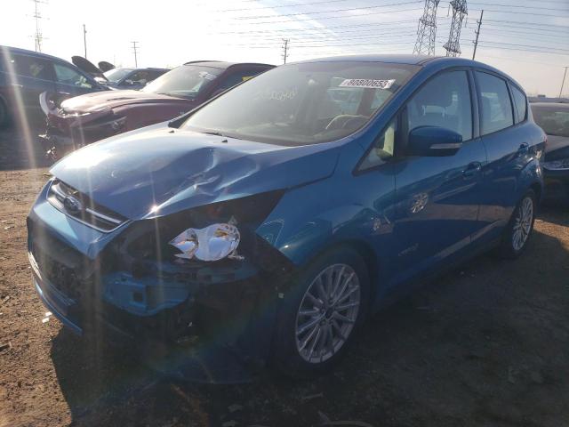 Ford Cmax (2013)