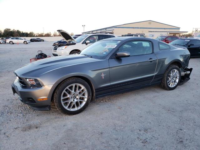 Ford All models (2012)