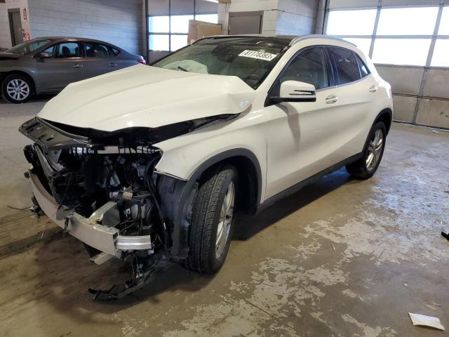 Mercedes-benz Gla-class (2019)