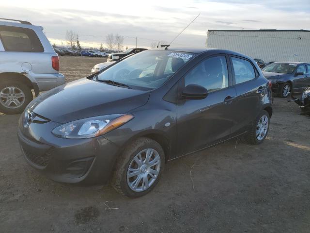 Mazda 2 (2013)