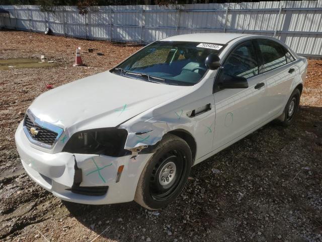 Chevrolet Caprice (2011)