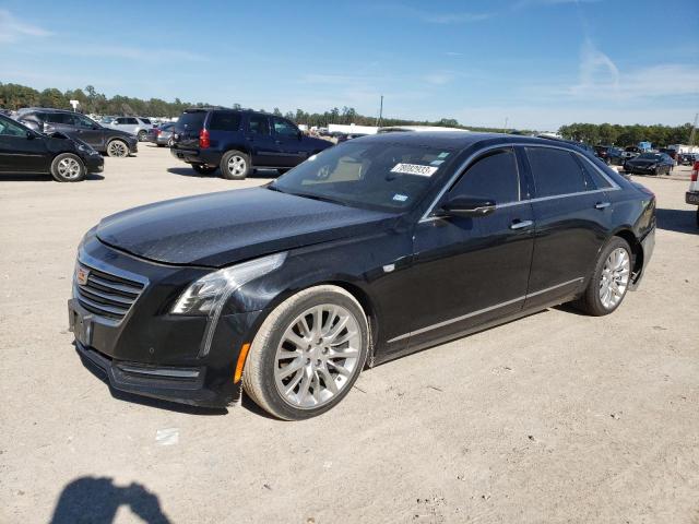Cadillac Ct6 (2018)