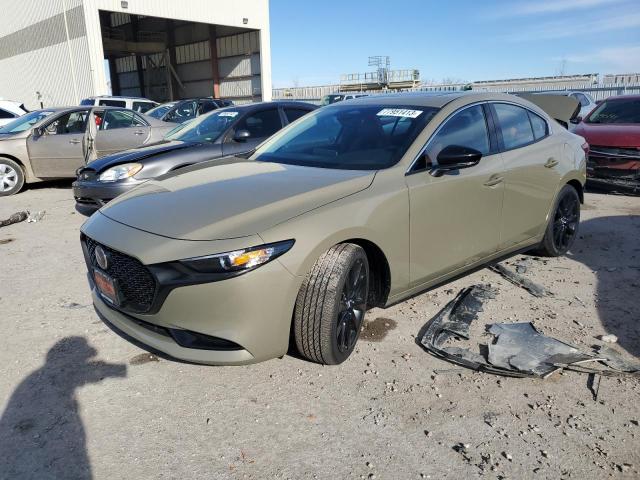 Mazda 3 carbon t (2024)