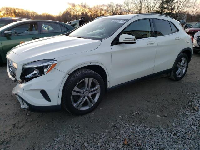 Mercedes-benz Gla-class (2015)