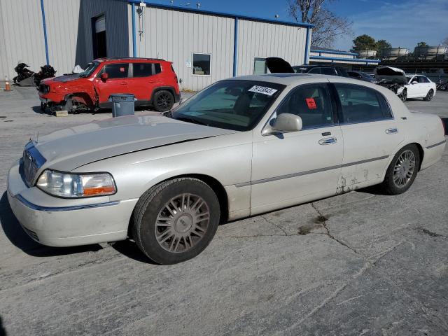 Lincoln Towncar (2007)