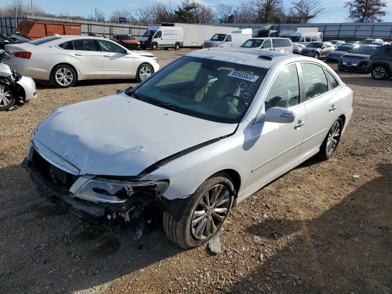 Hyundai Azera (2011)