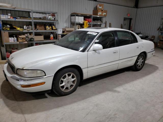 Buick Park ave (2000)