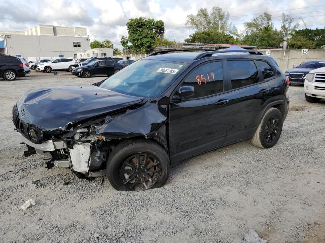 Jeep Cherokee a (2023)