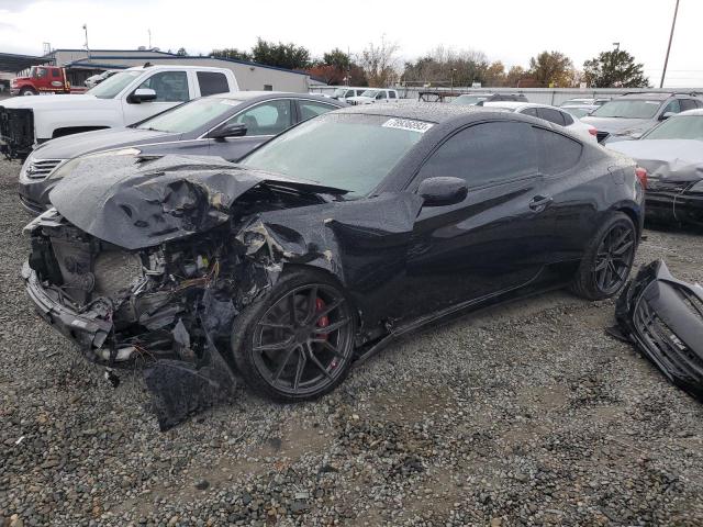 Hyundai Genesis (2013)