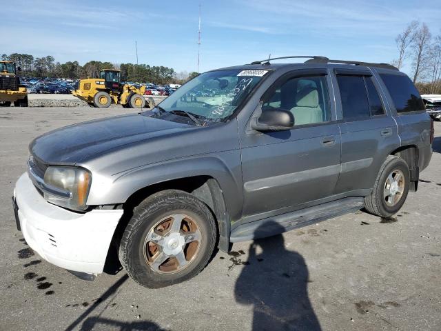 Chevrolet Trailblzr (2005)