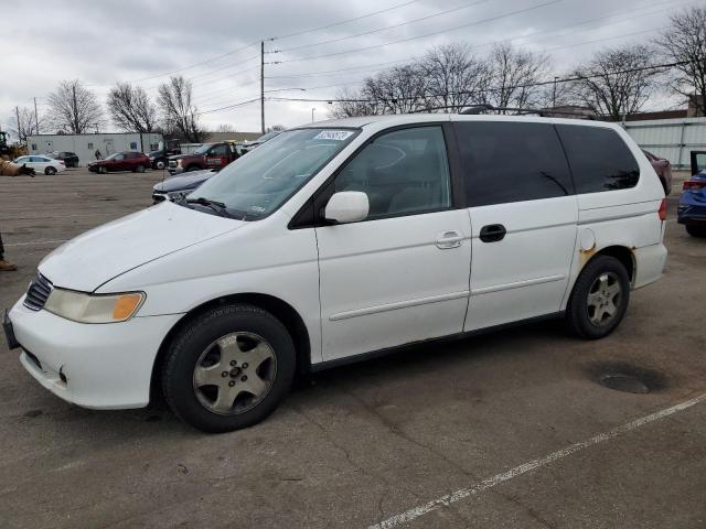 Honda All models (2000)