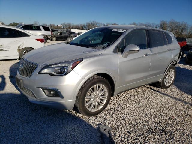 Buick Envision (2017)