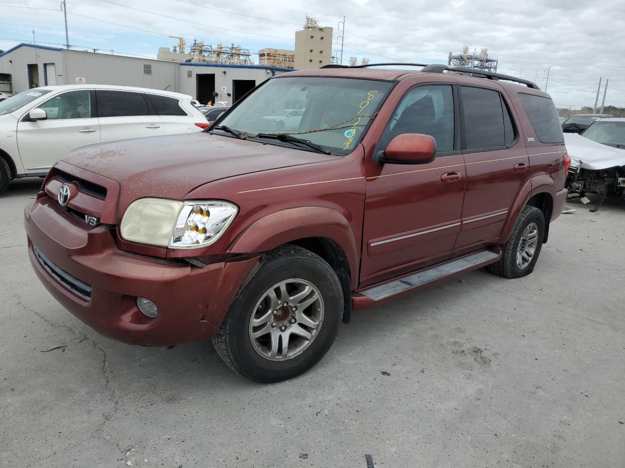 Toyota Sequoia (2007)