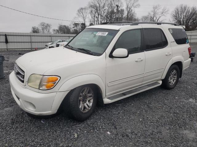 Toyota Sequoia (2004)