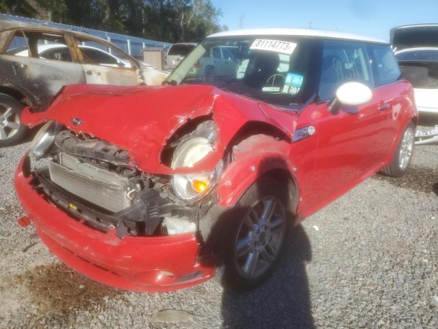 Mini Cooper (2011)