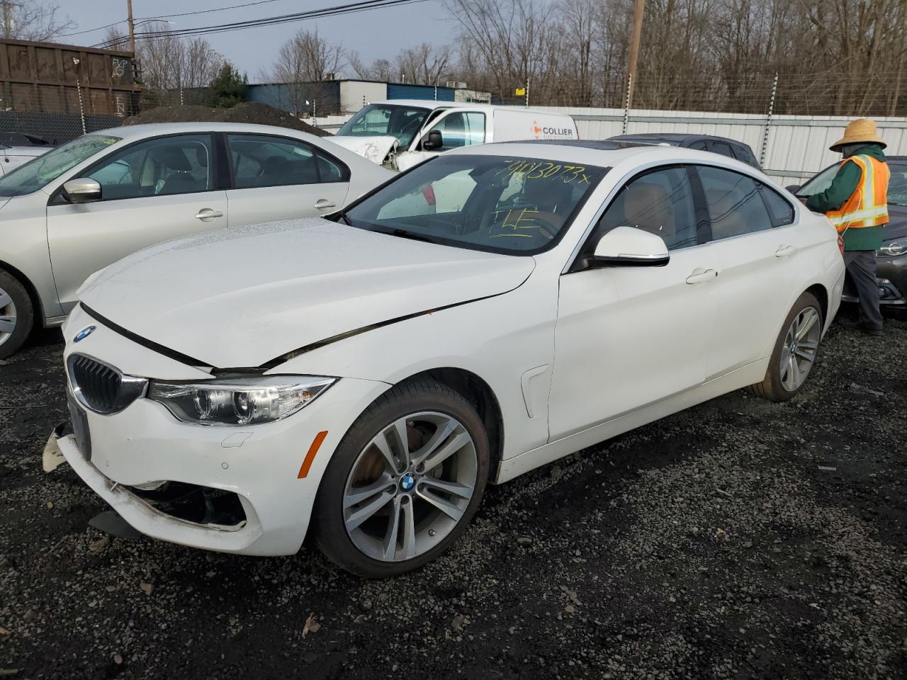 Bmw 4er (2017)