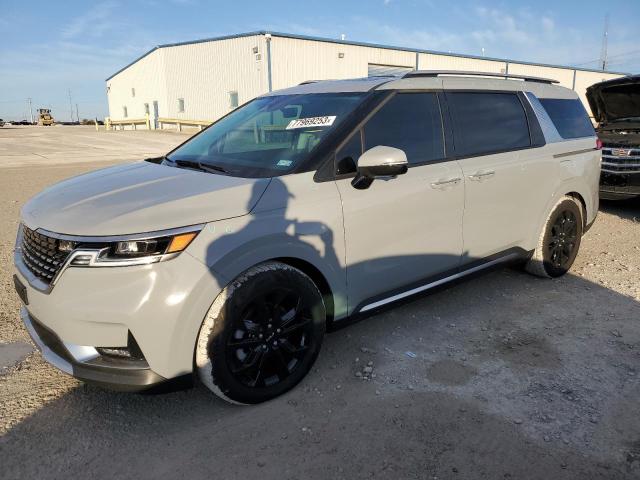 Kia Carnival s (2024)