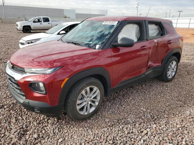 Chevrolet Trailblzr (2021)