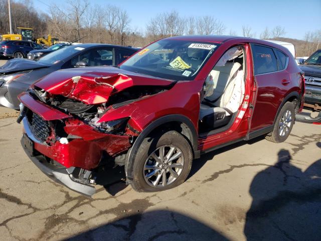 Mazda Cx-5 prefe (2022)