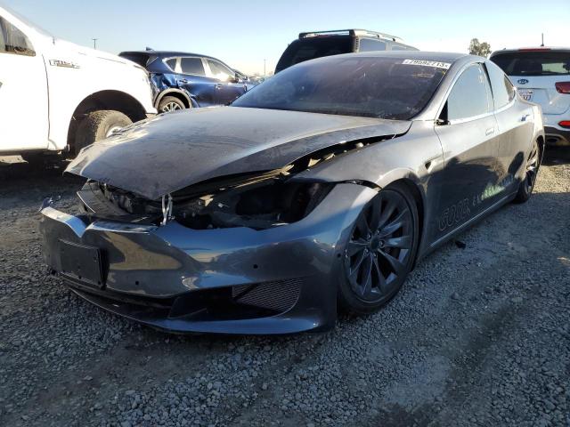 Tesla Model s (2017)
