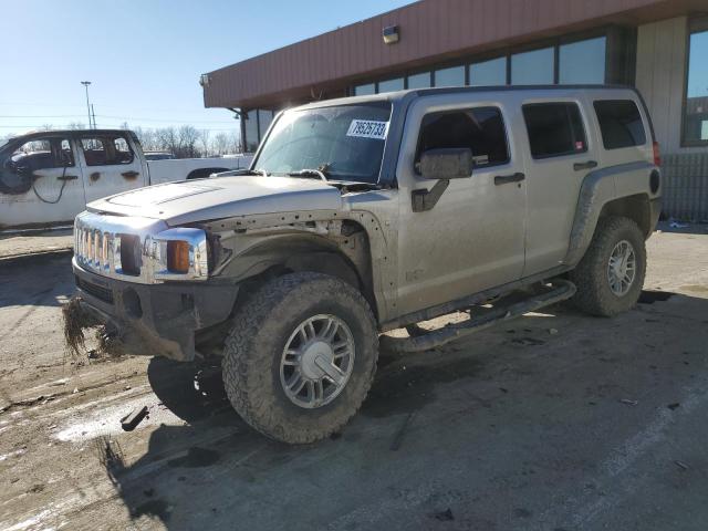 Hummer H3 (2006)
