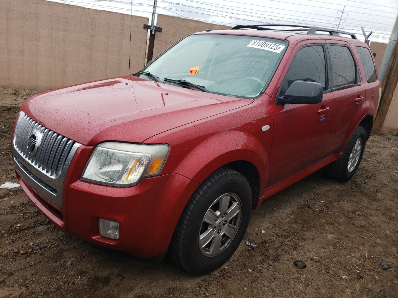 Mercury Mariner (2009)