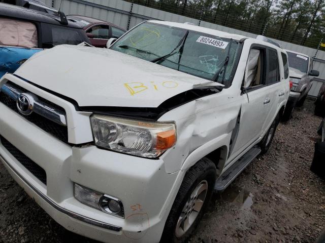 Toyota 4runner (2013)