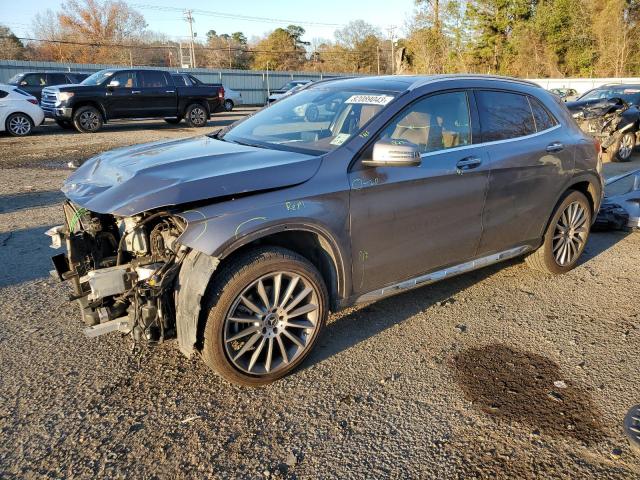 Mercedes-benz Gla-class (2019)