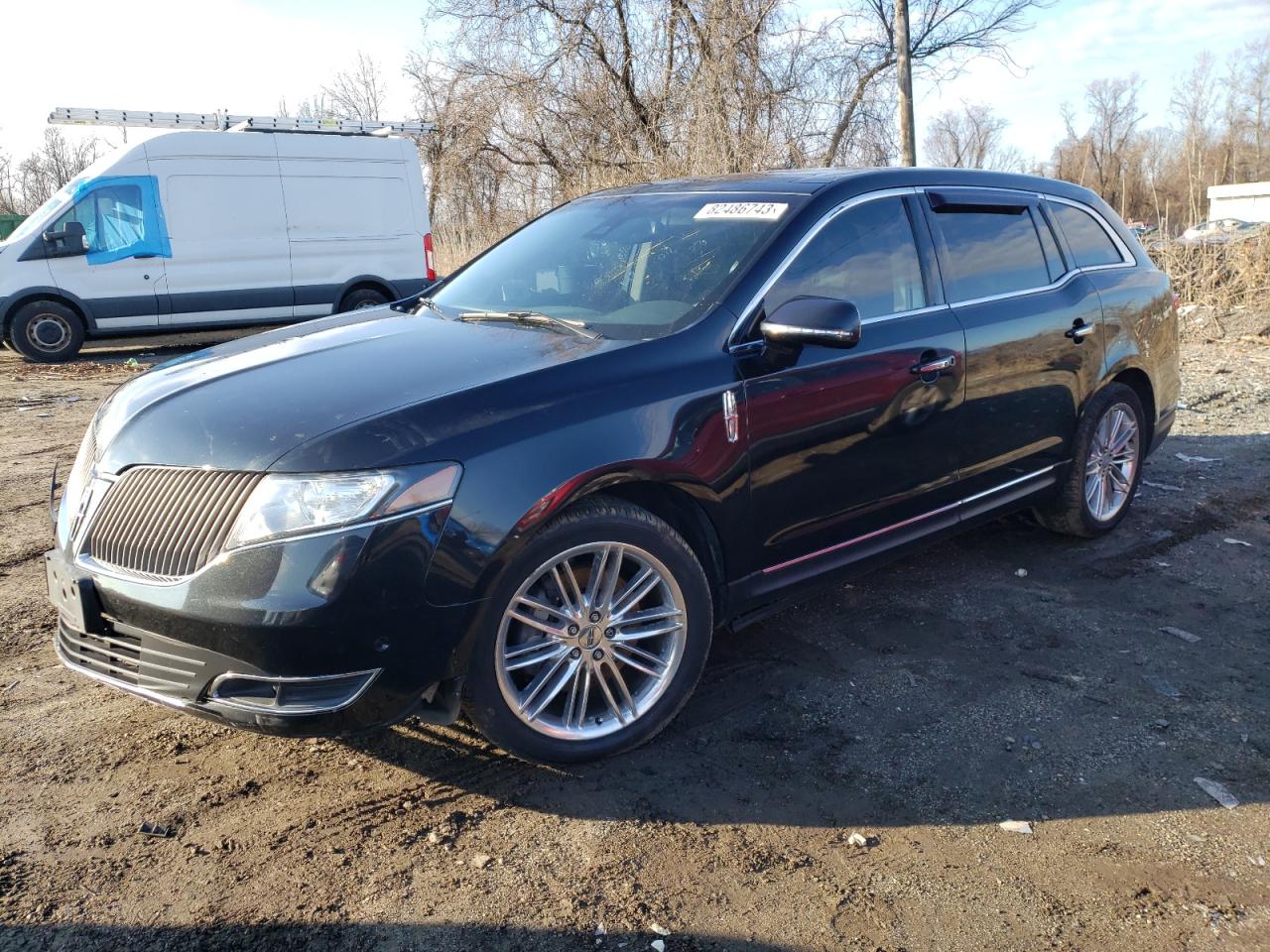 Lincoln Mkt (2014)