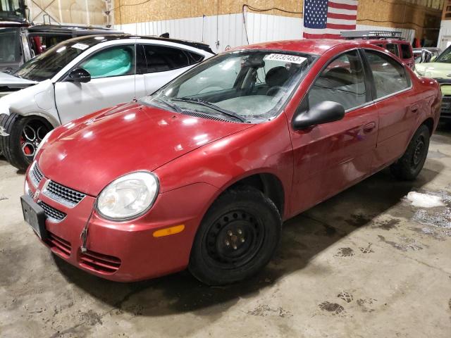 Dodge Neon (2005)