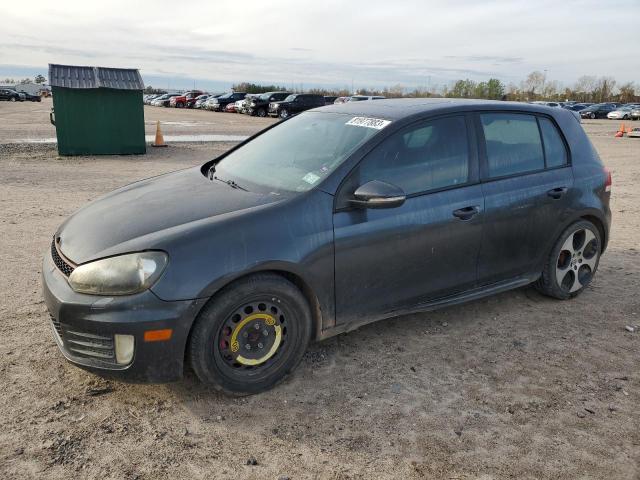 Volkswagen Gti (2010)