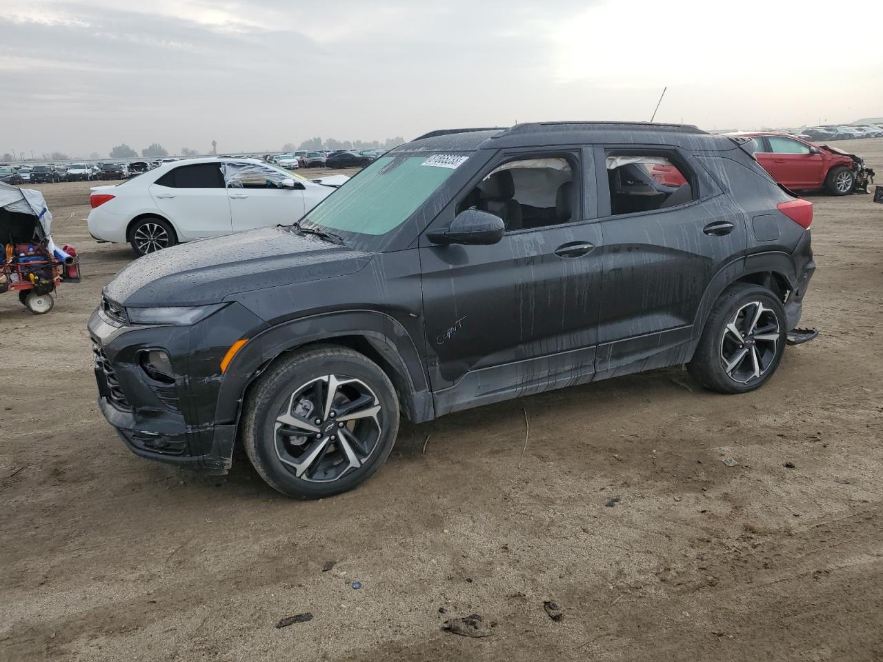 Chevrolet Trailblazer (2022)