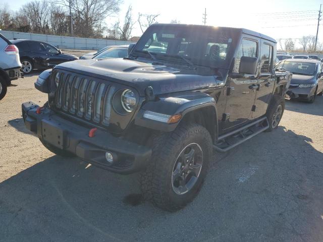 Jeep Gladiator (2021)
