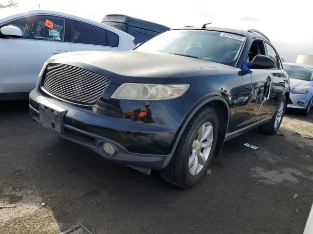 Infiniti Fx35 (2005)