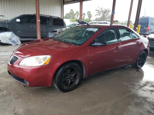Pontiac G6 (2008)