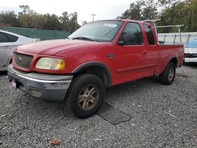 Ford All models (2002)