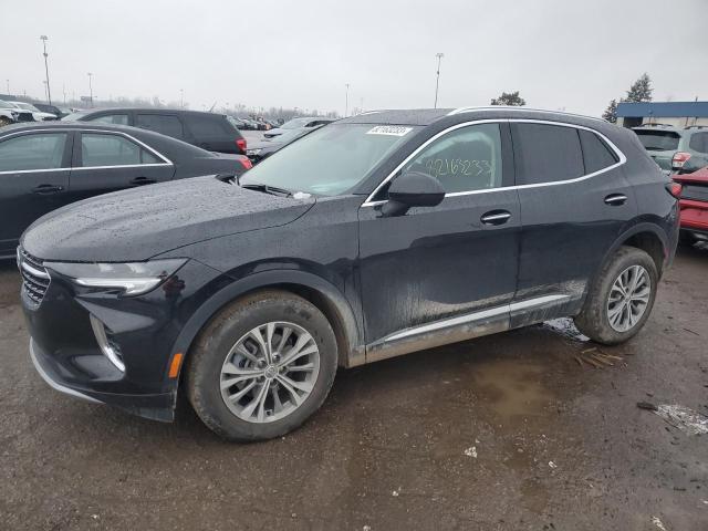 Buick Envision (2023)