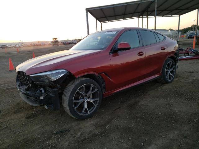 Bmw X6 (2021)