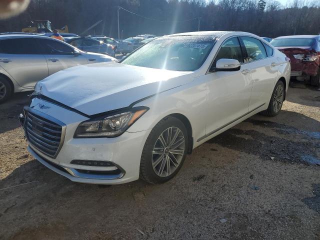 Genesis G80 (2018)