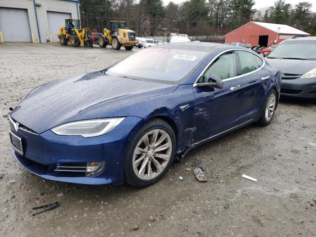 Tesla Model s (2017)