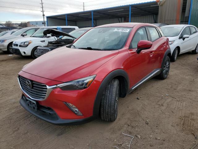 Mazda Cx-3 (2017)