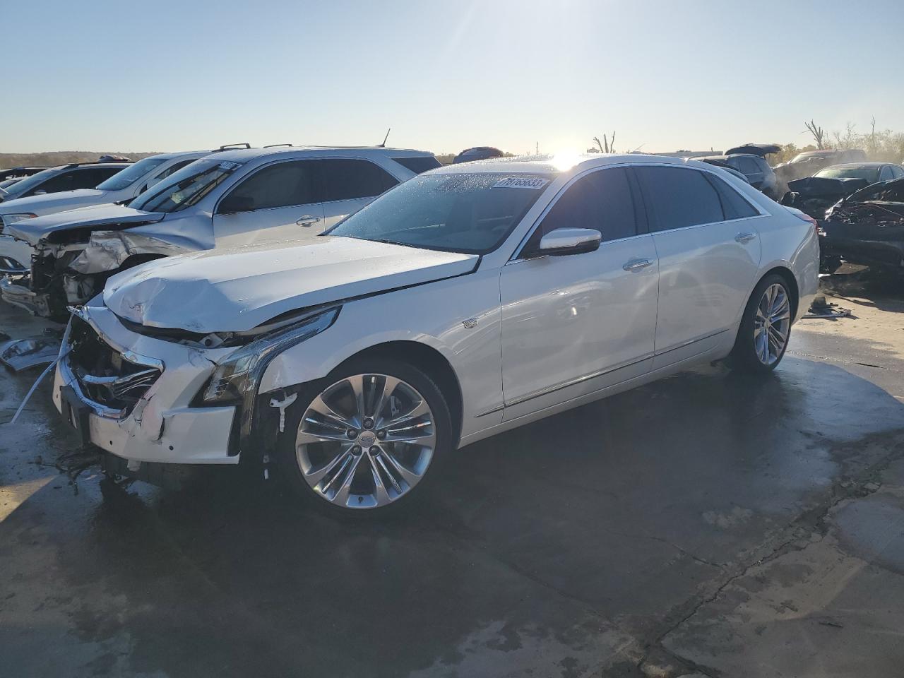 Cadillac Ct6 (2017)