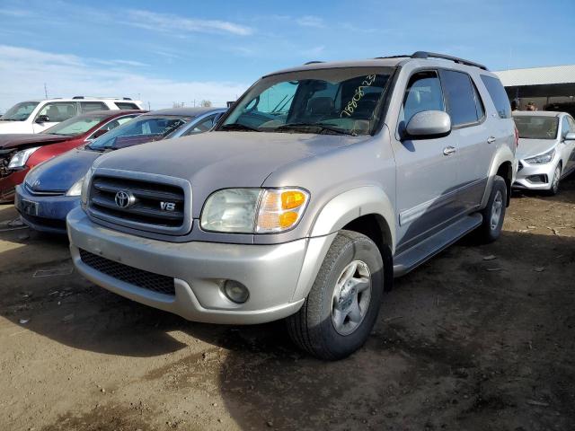 Toyota Sequoia (2002)
