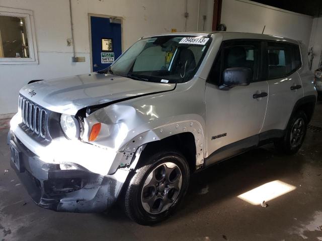 Jeep Renegade (2015)